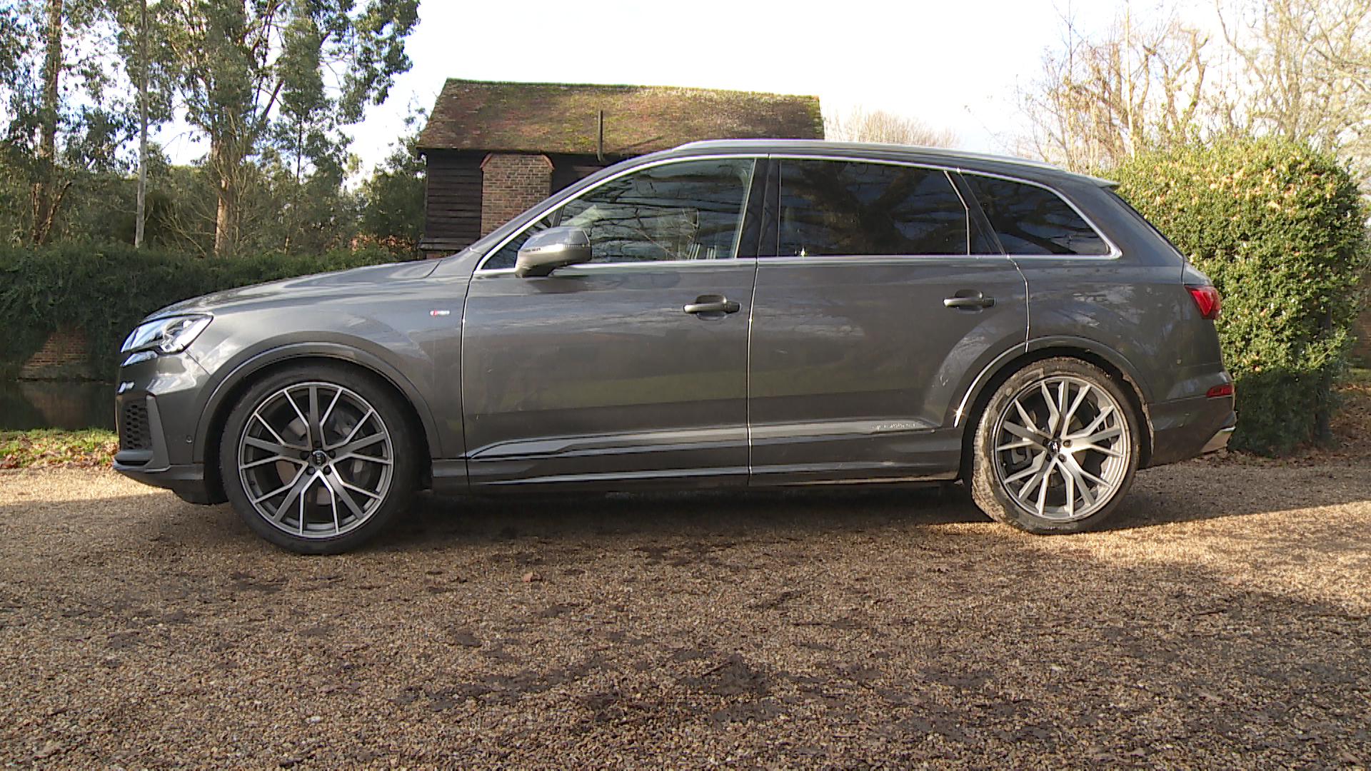 AUDI Q7 ESTATE Electric Lease